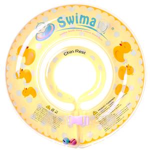 Swimava G1 SwimSet 嬰兒游泳圈套裝（小黃鴨）