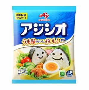 Ajinomoto 調味鹽補充裝 100gx3袋