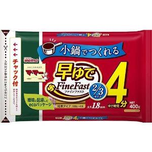 NISSIN 日清 MaMa快熟意粉 ( 4分鐘 )1.8mm 400g