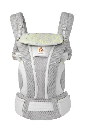  ERGOBABY OMNI BREEZE BABY CARRIER -NEON POP(指定款）