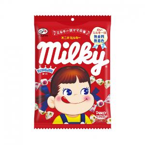 不二家Milky 牛乳糖120g