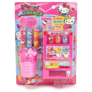 Holle Kitty 自動販賣機玩具 3歲以上