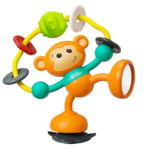 Infantino 啟智吸盤玩具-小猴子