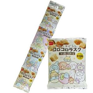 日本Oyatsu 角落生物奶油味果子(9g*4連包)