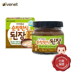 幼兒專用 韓式麵豉醬(大醬) 10M+