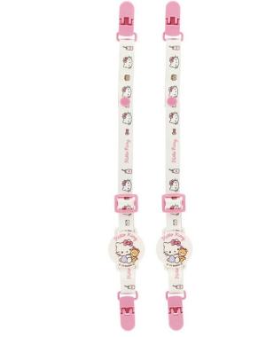 HELLO KITTY 嬰兒多用途夾(2PCS)