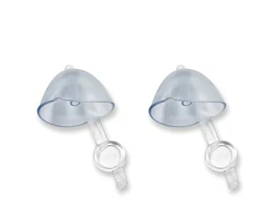 知母時吸鼻器專屬配件 - 嬰兒輔助吸頭 2入