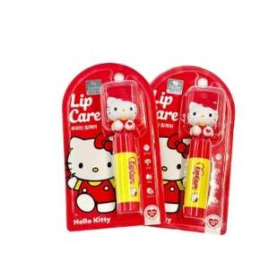hello kitty 潤唇膏4.5g