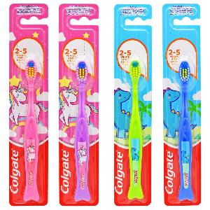 高露潔兒童牙刷 超軟毛2-5歲