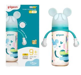 迪士尼米奇PPSU寬口奶瓶330ml - 歡快筆觸 迪士尼米奇PPSU寬口奶瓶330ml - 歡快筆觸