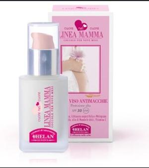 Linea Mama - 抗黑斑防曬面霜 SPF30 - 30ml