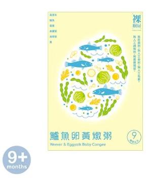 鱸魚卵黃常溫大寶粥160g x 5