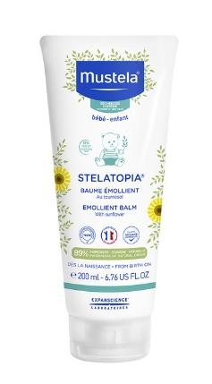 Mustela Stelatopia ® 特強補脂潤膚膏200ml