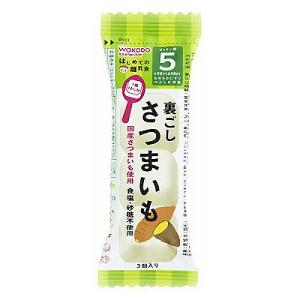 日本 Wakodo 和光堂 紅薯蓉粒 5個月以上