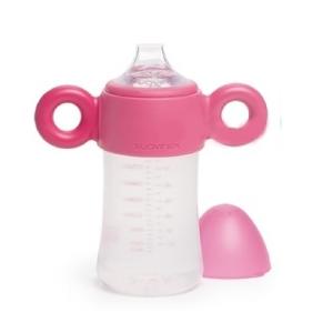 西班牙SUAVINEX蘇維妮 防漏學飲杯270ML+12M