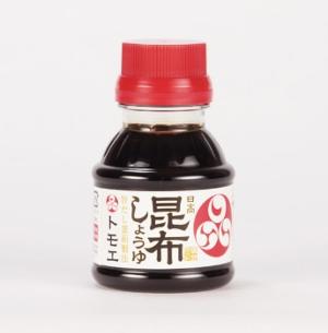 福山日高 低鹽昆布醬油