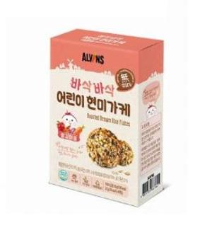 韓國ALVINS拌飯紫菜-海鮮雜菜