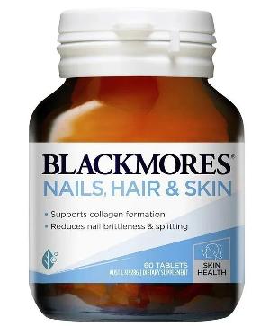 Blackmores 膠原蛋白片 60粒裝
