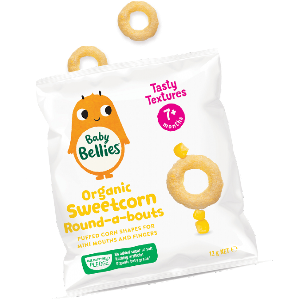 Little Bellies Round-a-bouts - 粟米