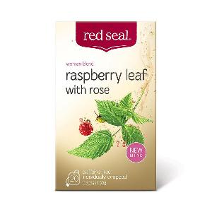 Red Seal 紅印覆盆子茶 35g