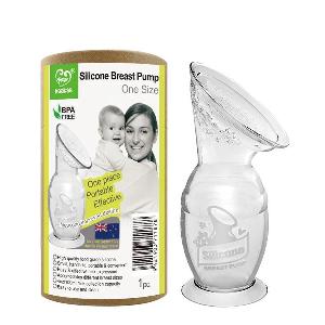 HaaKaa 第 2 代100ml / 150ml 矽膠吸奶器